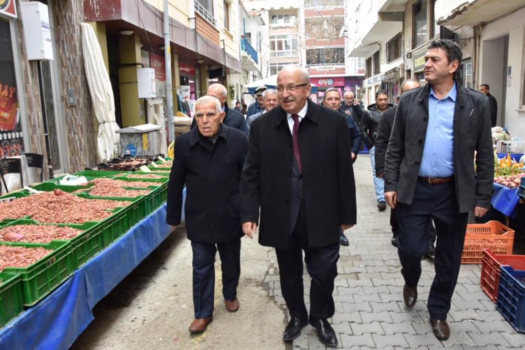 Tekirdağ Büyükşehir Belediyesi