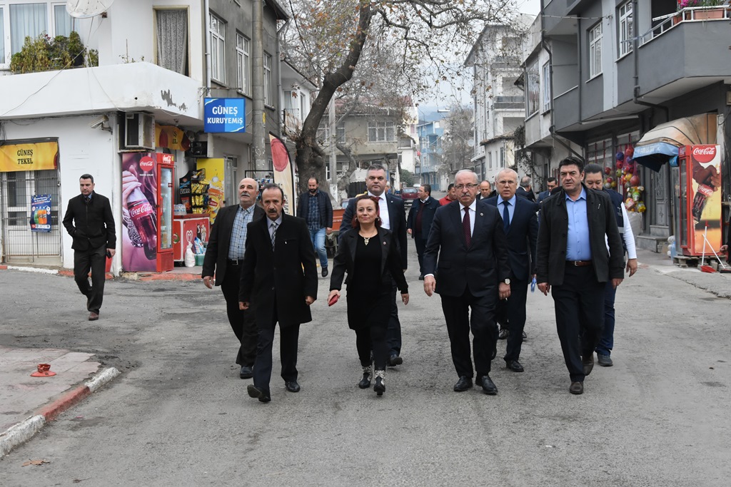 Tekirdağ Büyükşehir Belediyesi