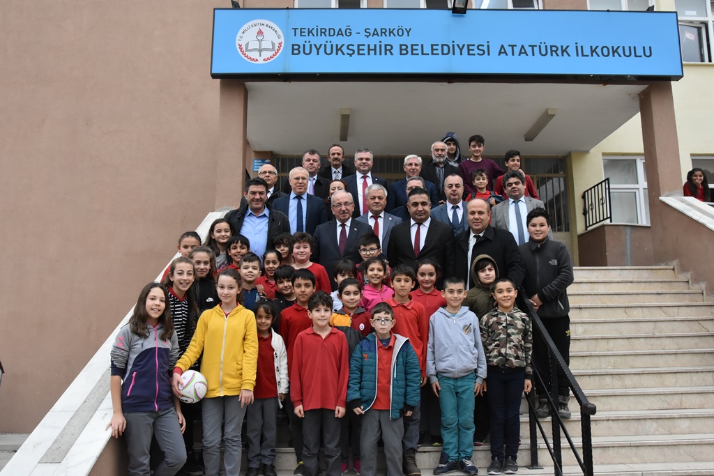 Tekirdağ Büyükşehir Belediyesi