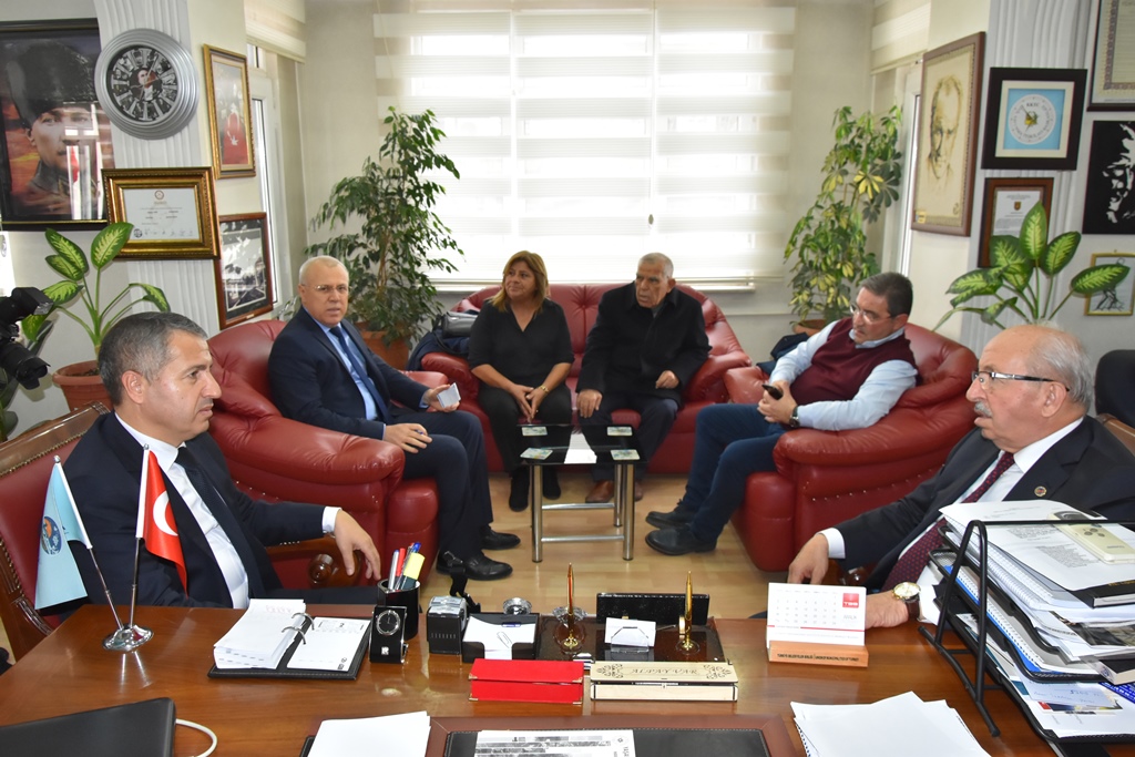 Tekirdağ Büyükşehir Belediyesi