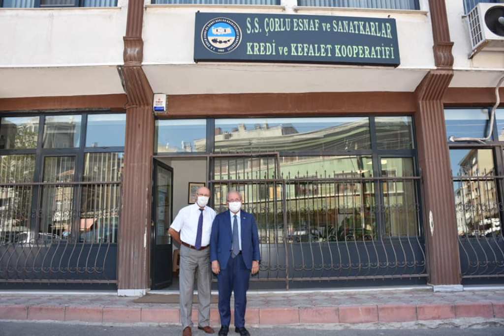 Tekirdağ Büyükşehir Belediyesi