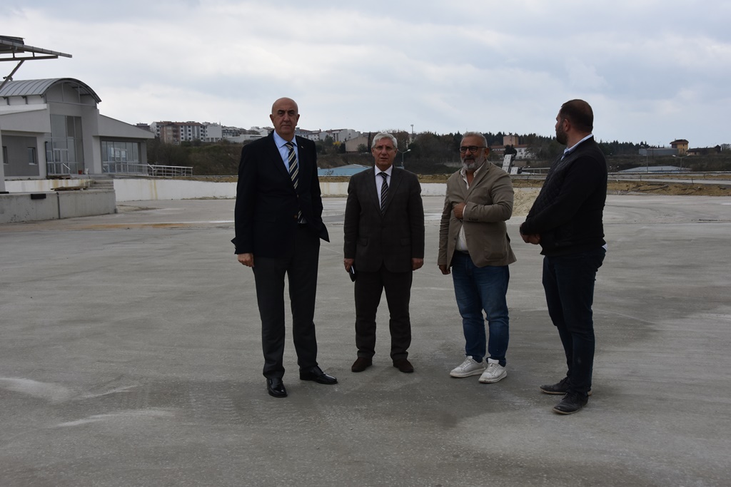 Tekirdağ Büyükşehir Belediyesi