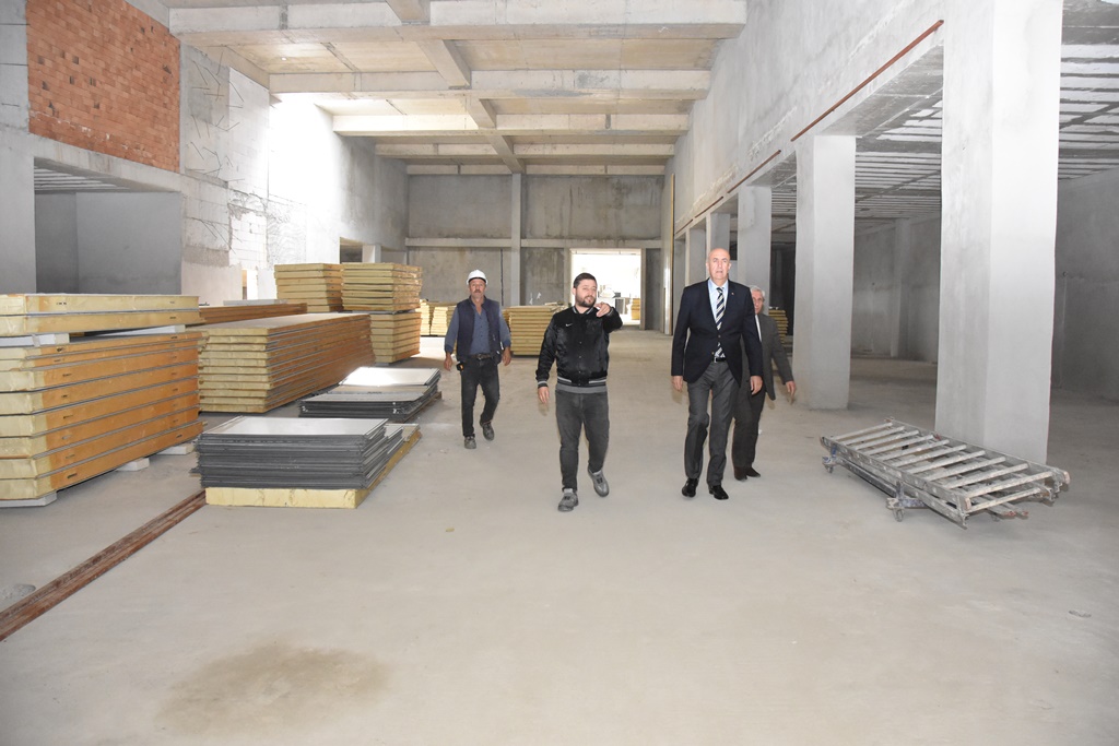 Tekirdağ Büyükşehir Belediyesi