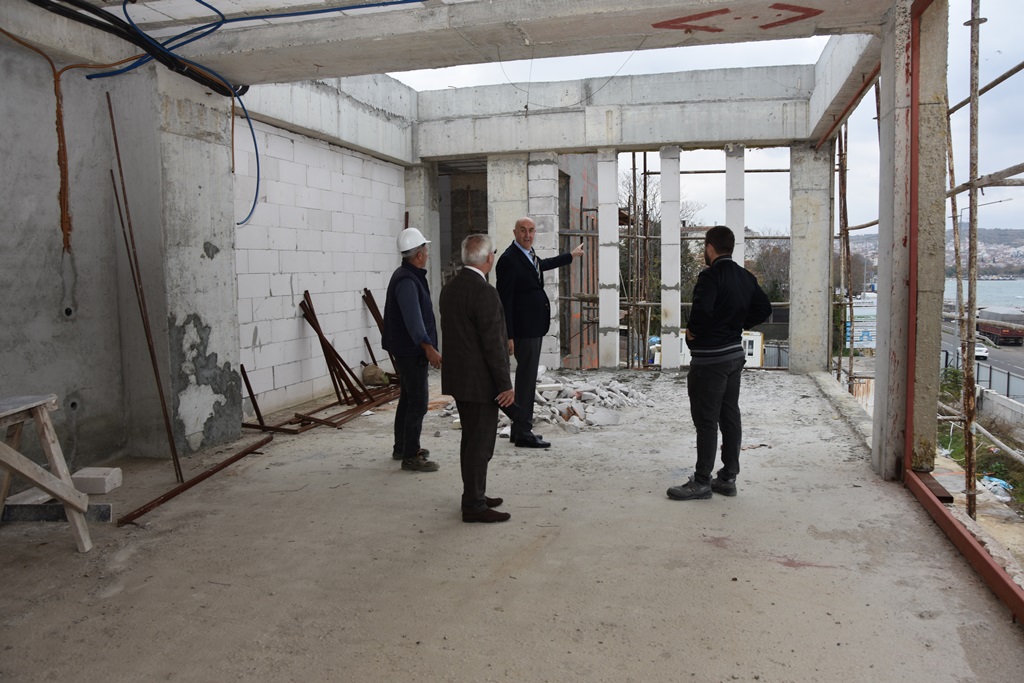 Tekirdağ Büyükşehir Belediyesi