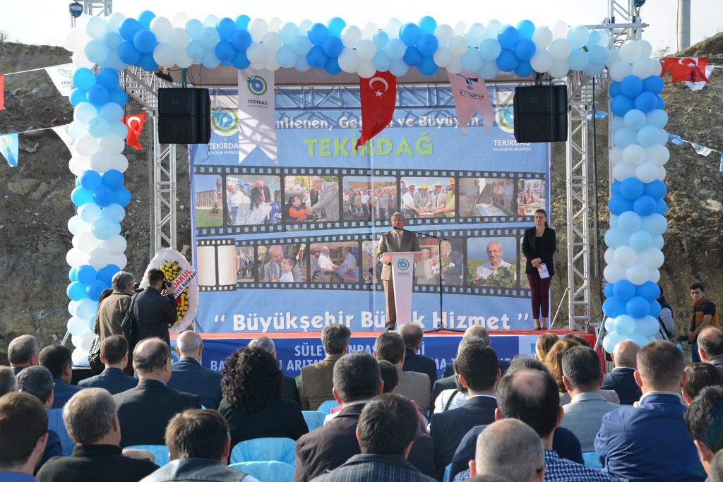 Tekirdağ Büyükşehir Belediyesi
