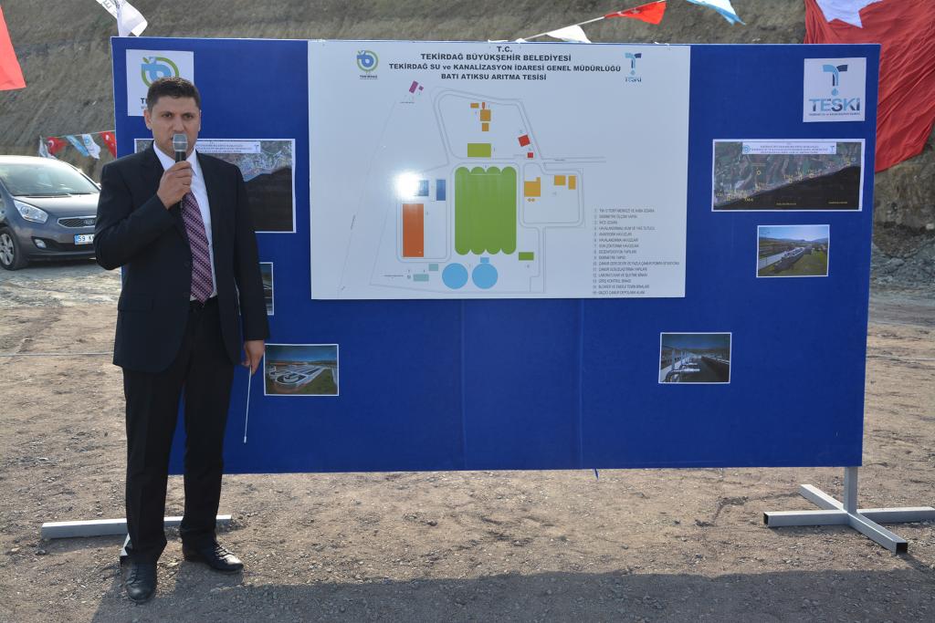 Tekirdağ Büyükşehir Belediyesi