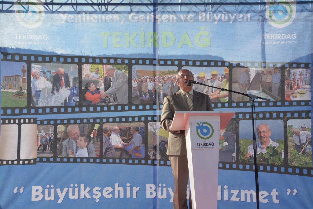 Tekirdağ Büyükşehir Belediyesi