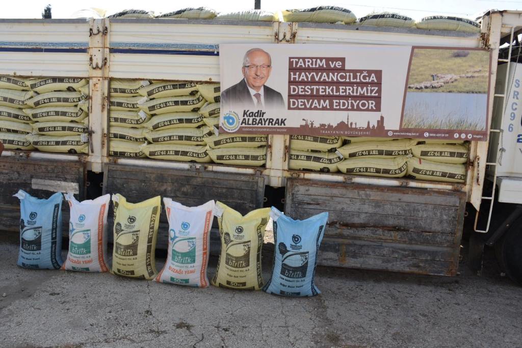 Tekirdağ Büyükşehir Belediyesi