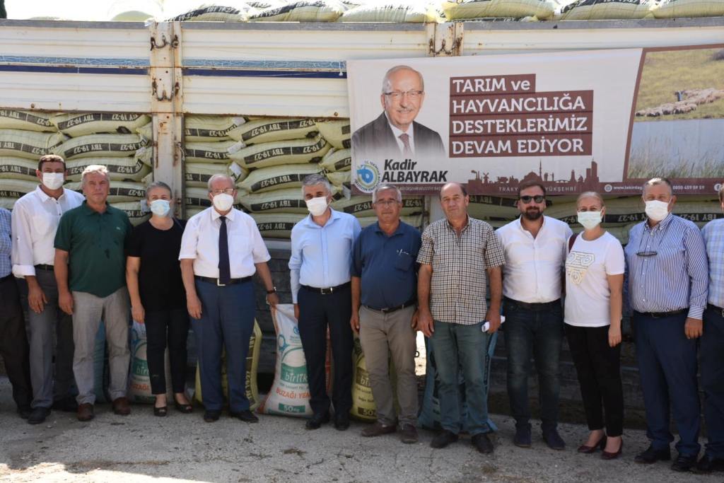 Tekirdağ Büyükşehir Belediyesi