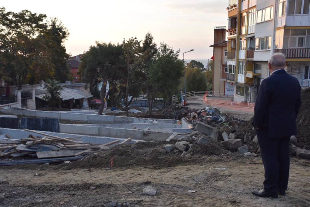 Tekirdağ Büyükşehir Belediyesi