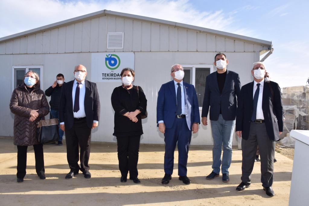 Tekirdağ Büyükşehir Belediyesi