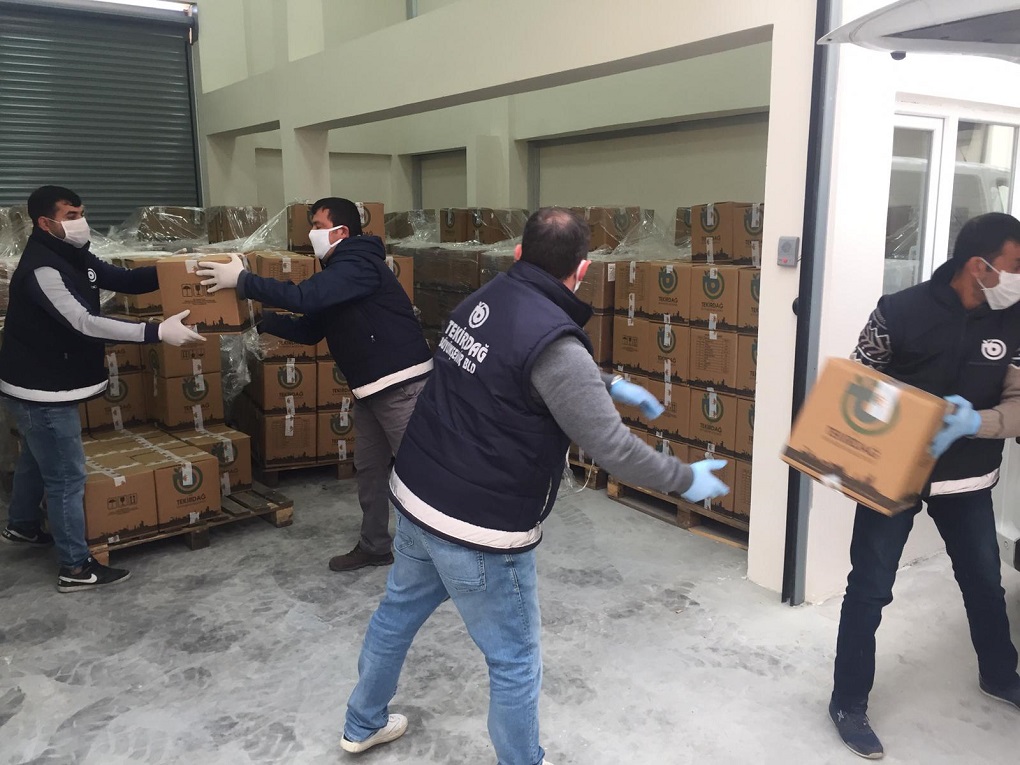 Tekirdağ Büyükşehir Belediyesi