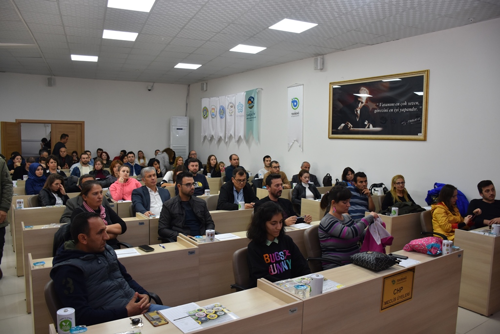 Tekirdağ Büyükşehir Belediyesi