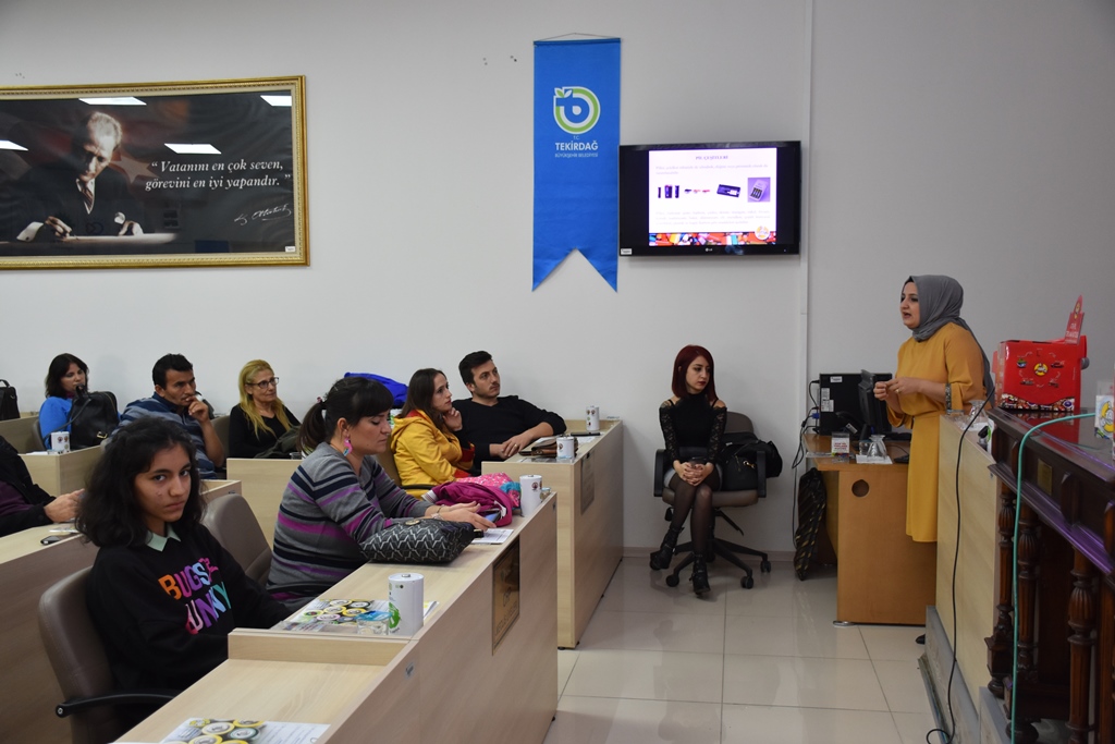 Tekirdağ Büyükşehir Belediyesi