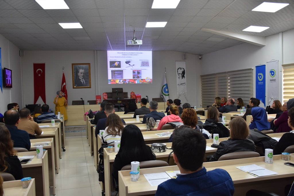 Tekirdağ Büyükşehir Belediyesi
