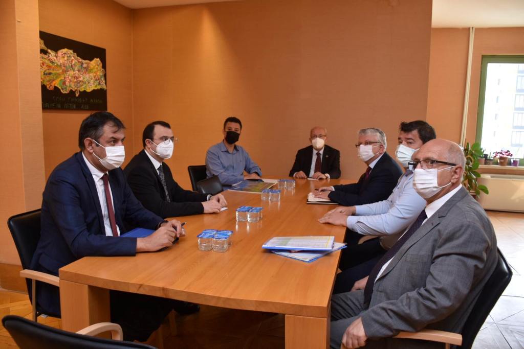 Tekirdağ Büyükşehir Belediyesi