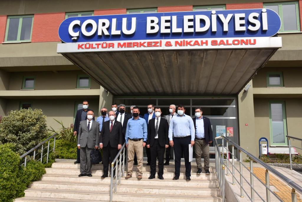 Tekirdağ Büyükşehir Belediyesi