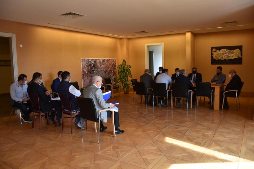 Tekirdağ Büyükşehir Belediyesi