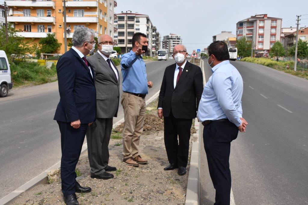 Tekirdağ Büyükşehir Belediyesi