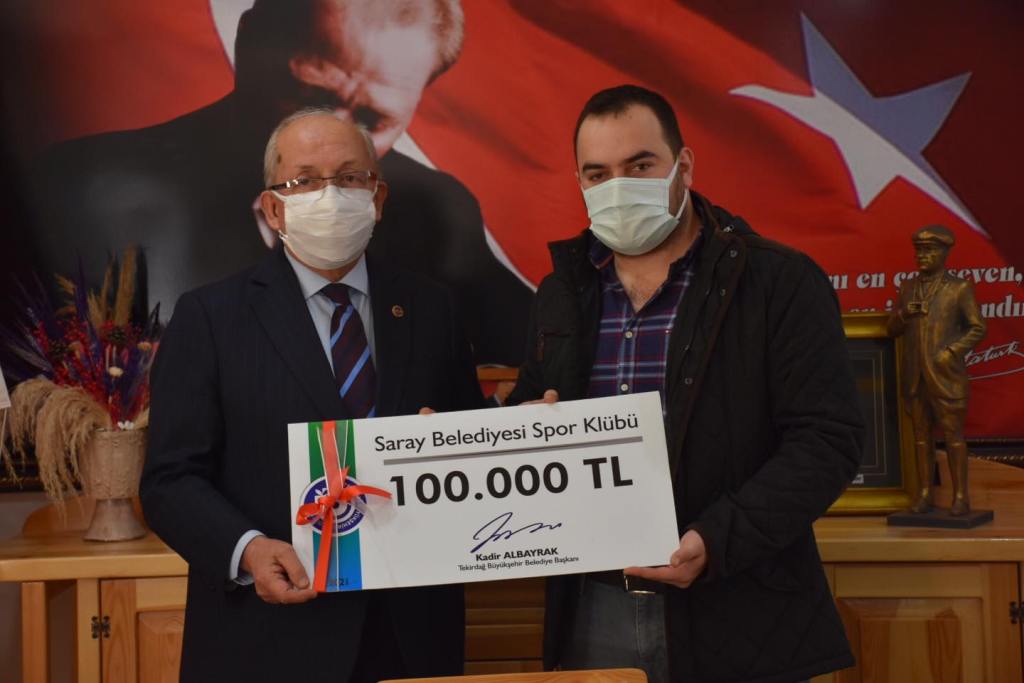 Tekirdağ Büyükşehir Belediyesi