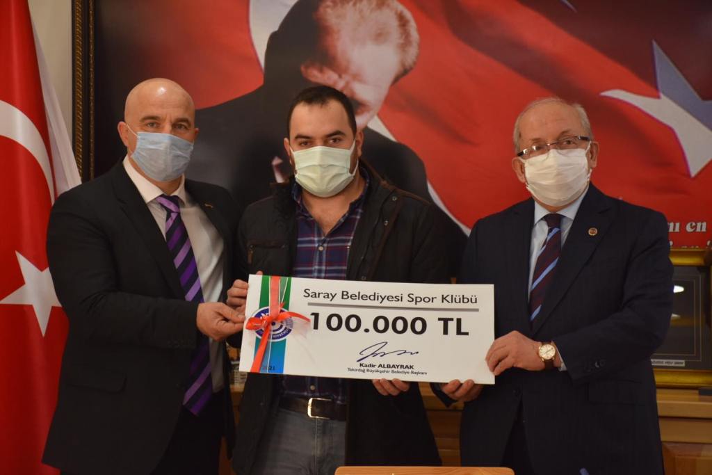 Tekirdağ Büyükşehir Belediyesi
