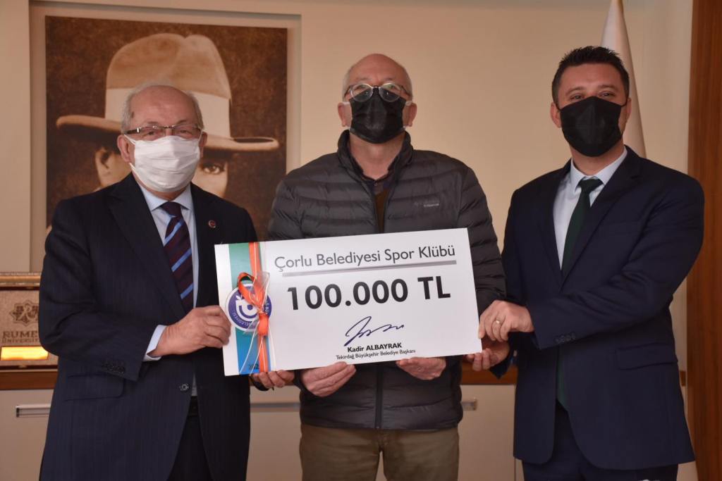 Tekirdağ Büyükşehir Belediyesi