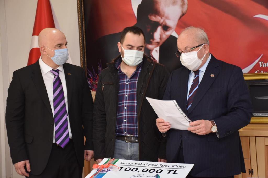 Tekirdağ Büyükşehir Belediyesi