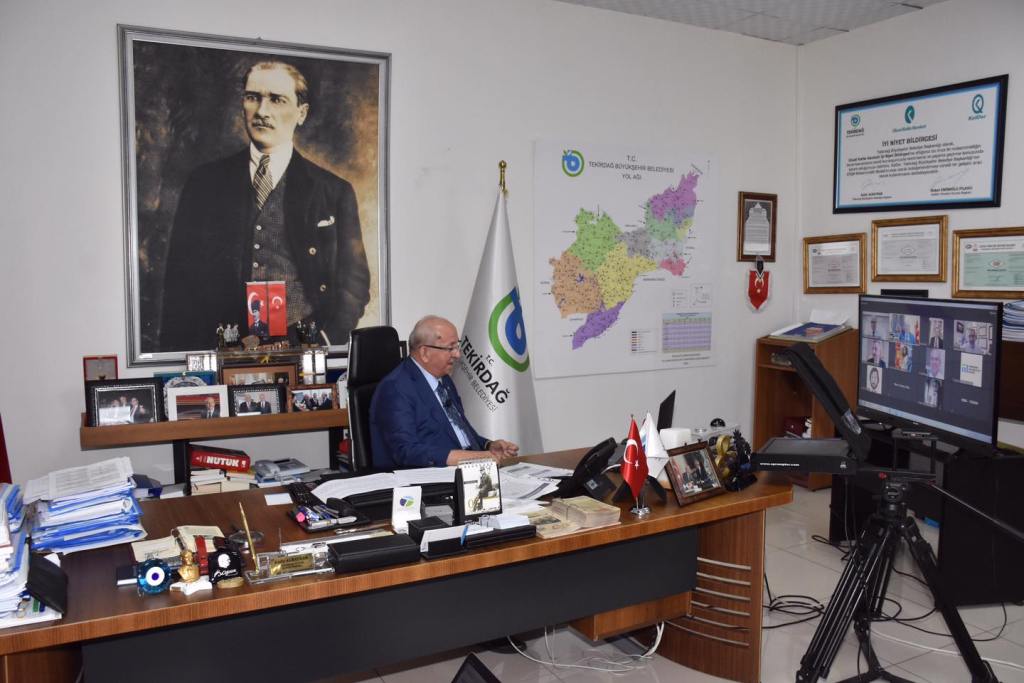 Tekirdağ Büyükşehir Belediyesi