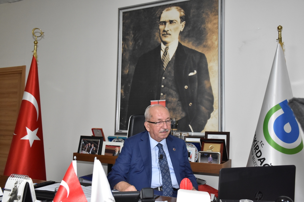 Tekirdağ Büyükşehir Belediyesi