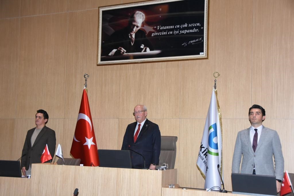 Tekirdağ Büyükşehir Belediyesi
