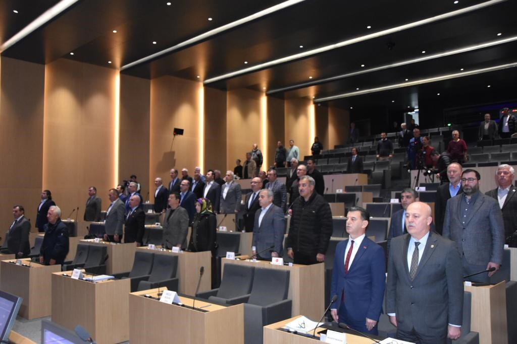 Tekirdağ Büyükşehir Belediyesi