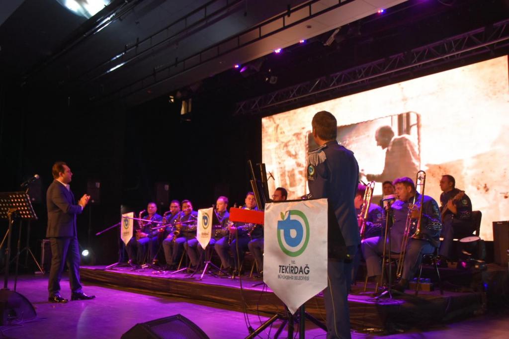 Tekirdağ Büyükşehir Belediyesi