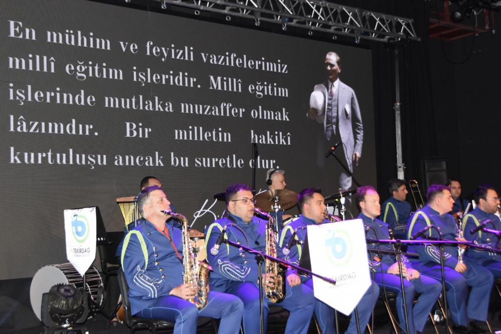 Tekirdağ Büyükşehir Belediyesi