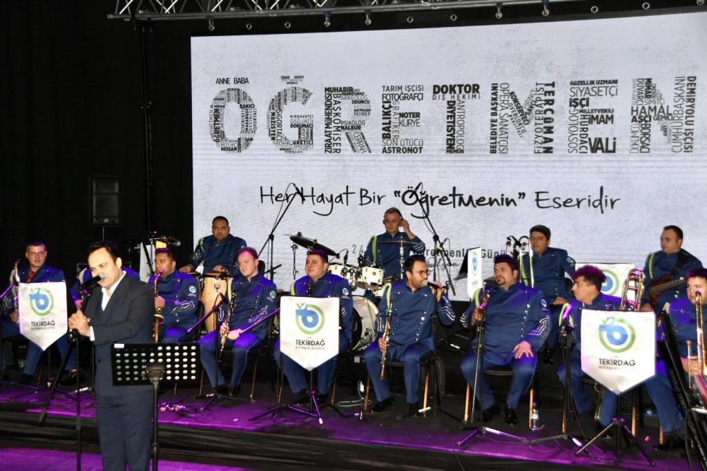 Tekirdağ Büyükşehir Belediyesi