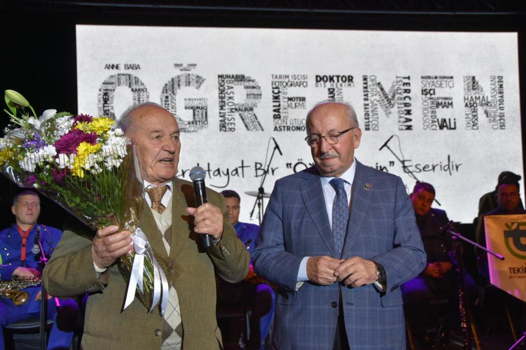 Tekirdağ Büyükşehir Belediyesi