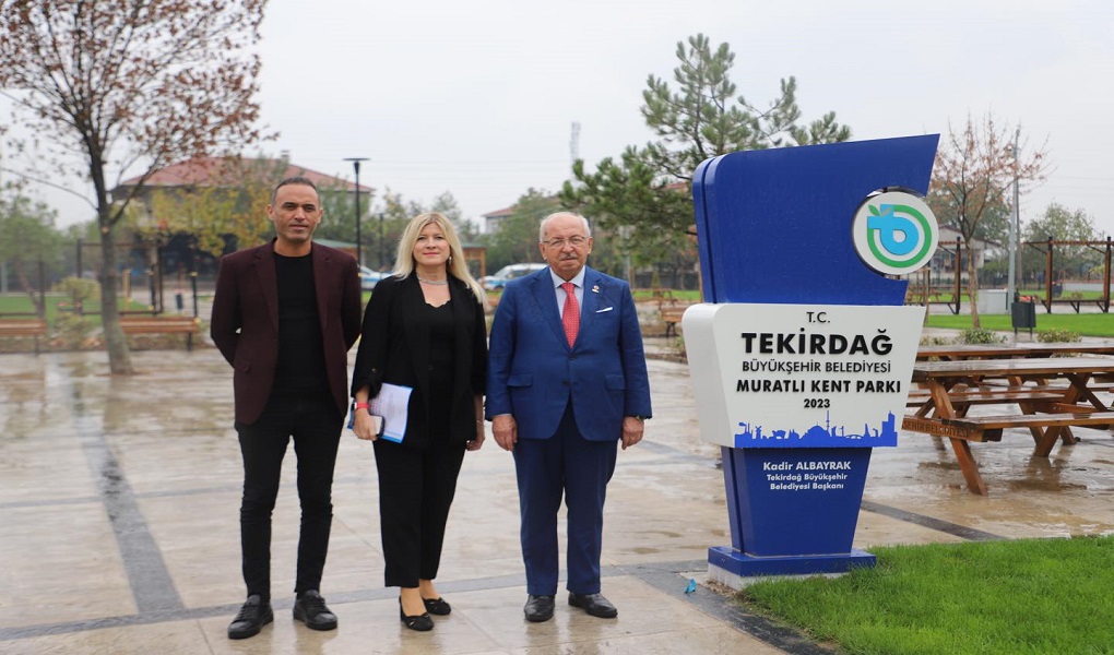 Tekirdağ Büyükşehir Belediyesi