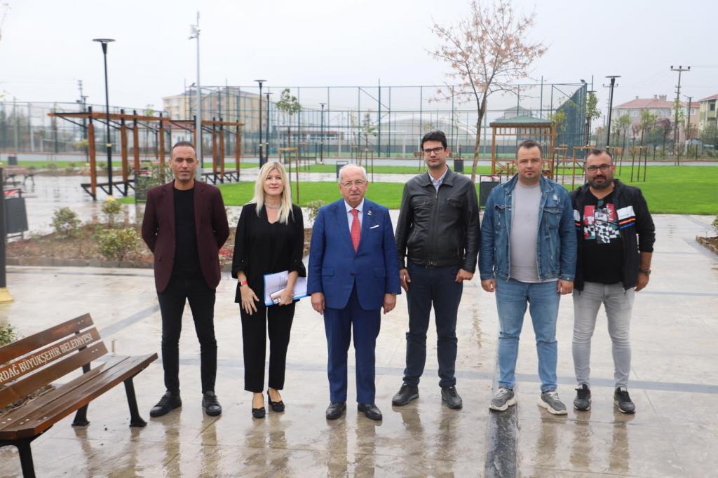 Tekirdağ Büyükşehir Belediyesi