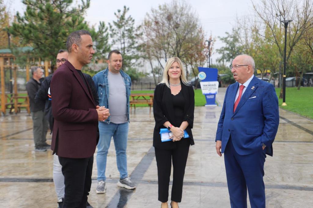 Tekirdağ Büyükşehir Belediyesi
