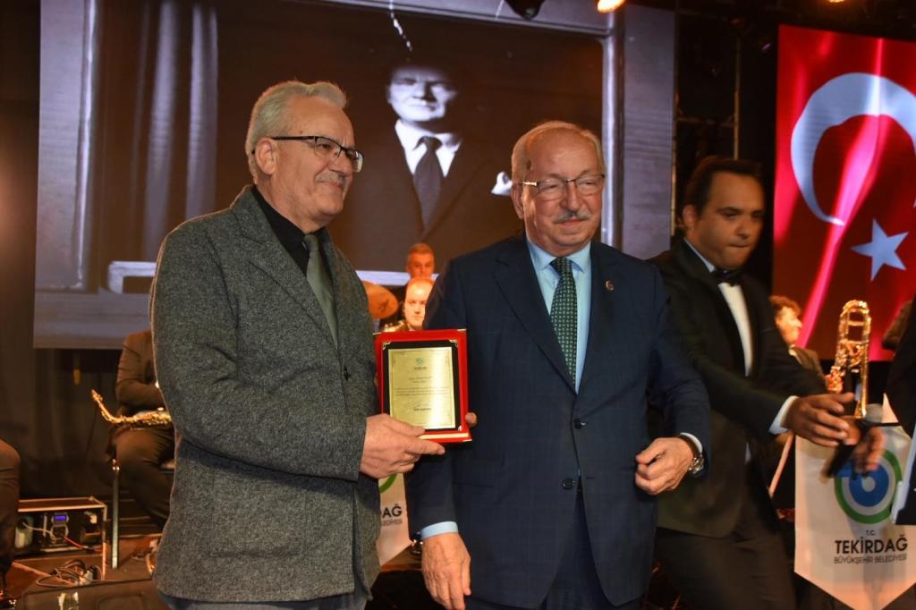 Tekirdağ Büyükşehir Belediyesi