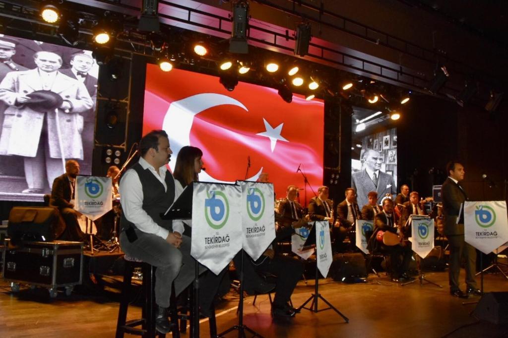 Tekirdağ Büyükşehir Belediyesi
