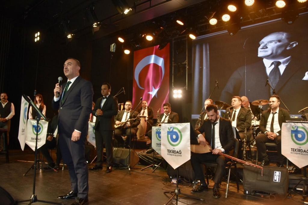 Tekirdağ Büyükşehir Belediyesi
