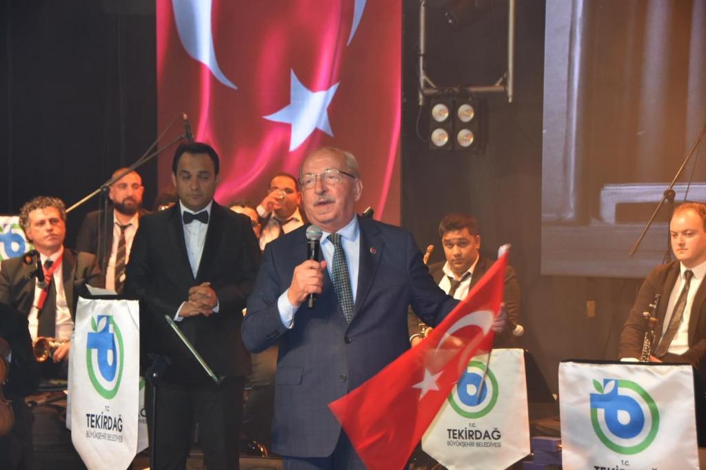 Tekirdağ Büyükşehir Belediyesi