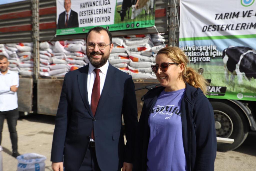 Tekirdağ Büyükşehir Belediyesi