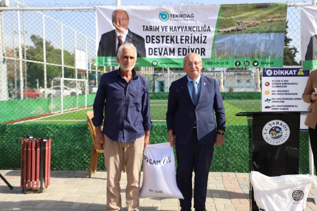 Tekirdağ Büyükşehir Belediyesi