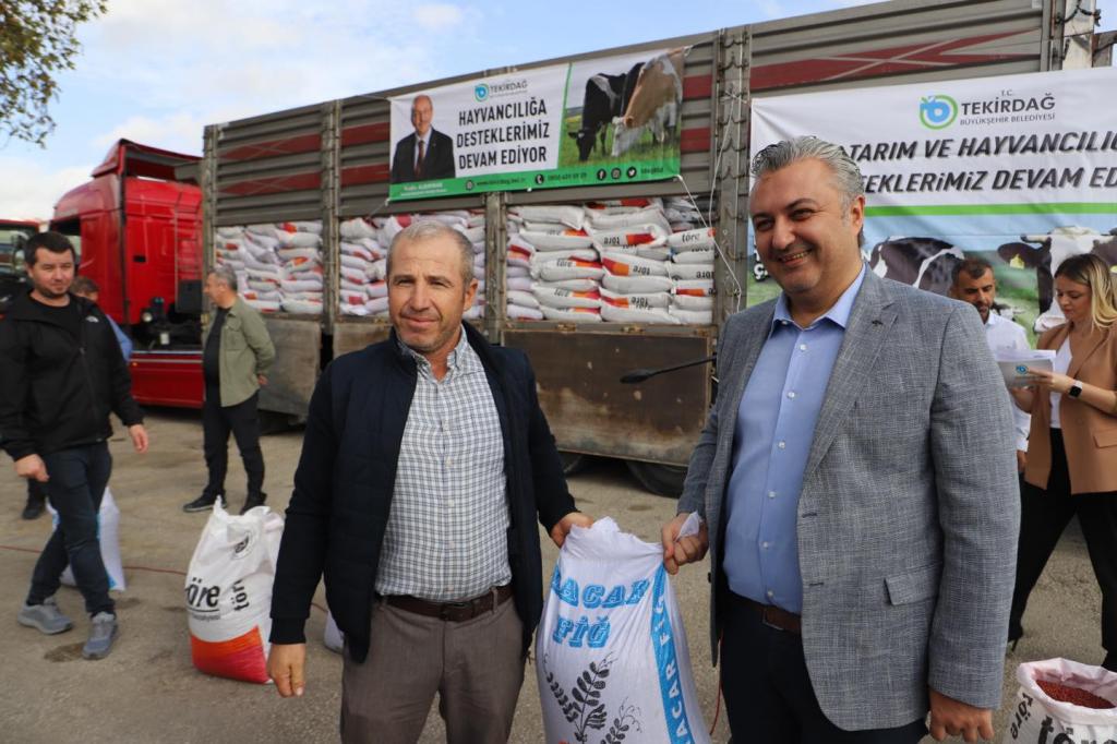 Tekirdağ Büyükşehir Belediyesi