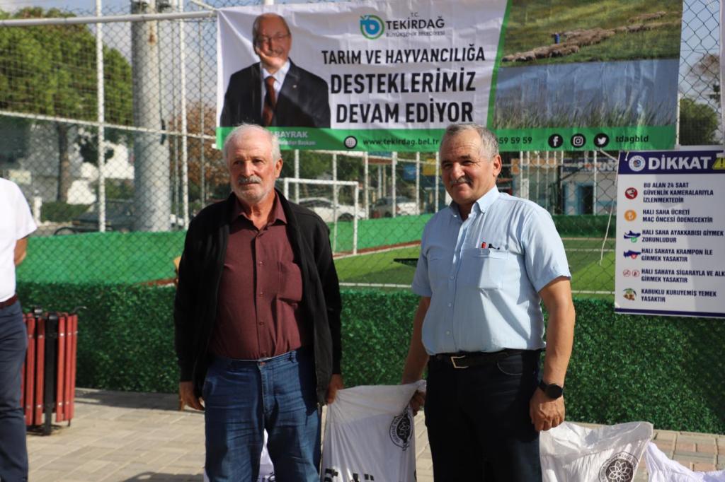 Tekirdağ Büyükşehir Belediyesi