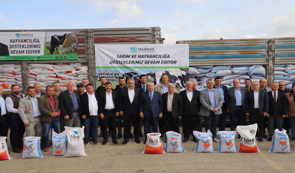 Tekirdağ Büyükşehir Belediyesi