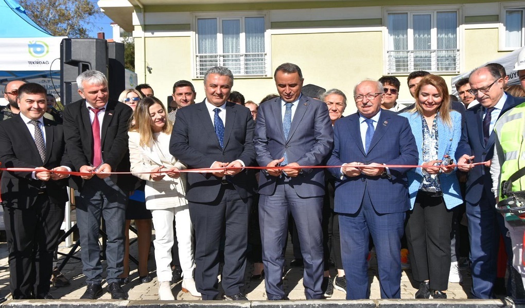 Tekirdağ Büyükşehir Belediyesi