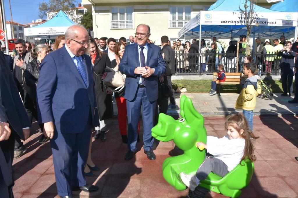 Tekirdağ Büyükşehir Belediyesi