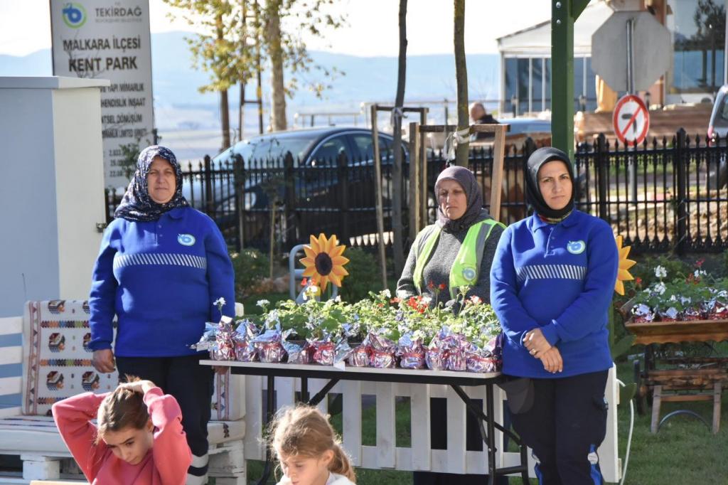 Tekirdağ Büyükşehir Belediyesi